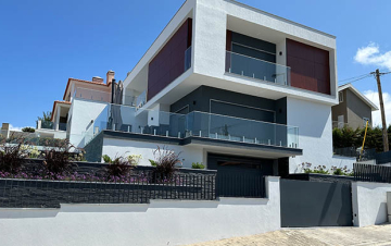Construção Moradia Zona de Sintra 2