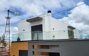 Construção Moradia Zona de Sintra