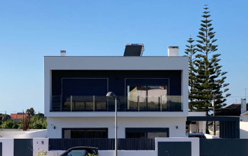 Construção Moradia Zona de Sintra