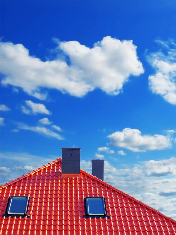 Telhados e impermiabilizações